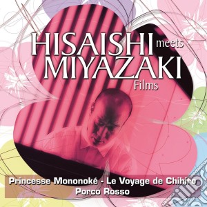 (LP Vinile) Joe Hisaishi - Hisaishi Meets Miyazaki Films / O.S.T. lp vinile di Joe Hisaishi
