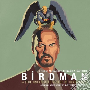 Antonio Sanchez - Birdman cd musicale di Antonio Sanchez