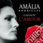Amalia Rodrigues - Chante L'amour cd