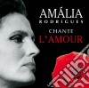 Amalia Rodrigues - Chante L'amour cd