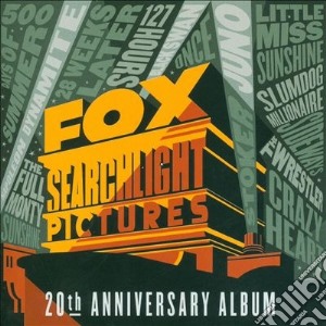Fox Searchlight Pictures: 20th Anniversary Album / O.S.T. cd musicale di Fox searchlight: 20t