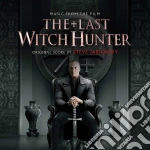 Steve Jablonsky - The Last Witch Hunter / O.S.T. cd