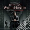 Steve Jablonsky - The Last Witch Hunter / O.S.T. cd