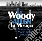 Woody Allen & La Musique (2 Cd) cd