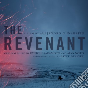 Ryuichi Sakamoto / Alva Noto - The Revenant cd musicale di Ryuichi Sakamoto / Alva Noto