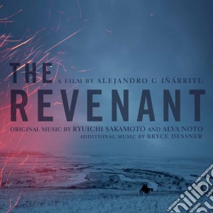 (LP Vinile) Ryuichi Sakamoto / Alva Noto - The Revenant (2 Lp) lp vinile di Ryuichi Sakamoto & Alva Noto