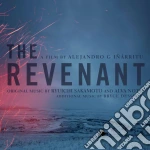 (LP Vinile) Ryuichi Sakamoto / Alva Noto - The Revenant (2 Lp) vinile
