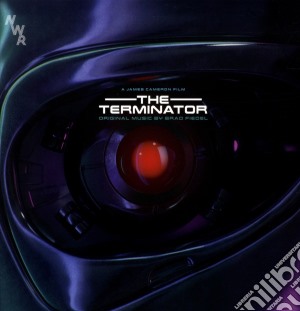 (LP Vinile) Brad Fiedel - The Terminator (2 Lp) lp vinile di Brad Fiedel