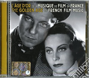 Golden Age Of French Film (The) cd musicale di The golden age of fr