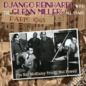 Django Reinhardt - Paris 1945 cd musicale di Django reinhardt wit