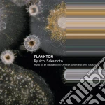Ryuichi Sakamoto - Plankton cd