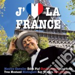 J'Aime La France (2 Cd)