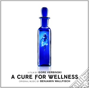 Benjamin Wallfisch - A Cure For Life cd musicale di Benjamin Wallfisch