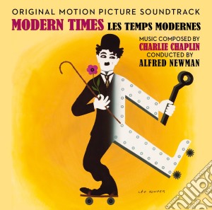 Charlie Chaplin - Modern Times cd musicale di Charles Chaplin