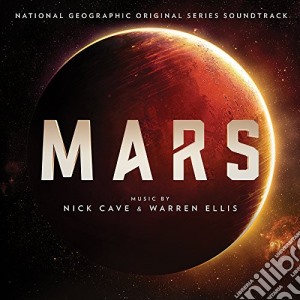 Nick Cave & Warren Ellis - Mars cd musicale di Nick Cave / Warren Ellis