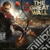 Ramin Djawadi - The Great Wall cd