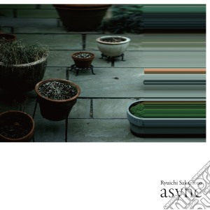 Ryuichi Sakamoto - Async cd musicale di Ryuichi Sakamoto