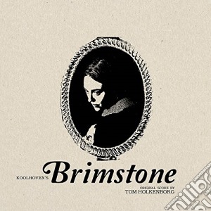 (LP Vinile) Tom Holkenborg - Brimstone lp vinile di Tom Holkenborg