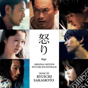 Ryuichi Sakamoto - Ikari cd musicale di Sakamato, Ryuichi