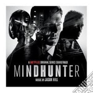 Jason Hill - Mindhunter cd musicale di Jason Hill