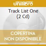 Track List One (2 Cd) cd
