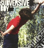 Subversive Boy - To Beat Bad Taste cd
