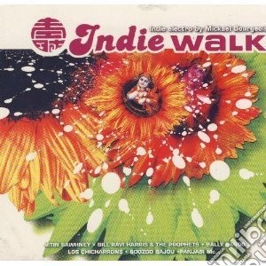 Indie Walk / Various cd musicale