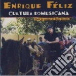 Enrique Feliz - Cultura Domusicana cd
