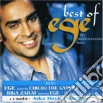 Ege - Best Of cd