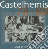 Castelhemis - 1978 / 1988 cd