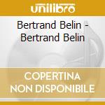 Bertrand Belin - Bertrand Belin cd