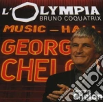 Georges Chelon - A L'Olympia (2 Cd) cd