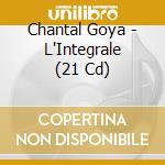 Chantal Goya - L'Integrale (21 Cd) cd