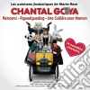 Chantal Goya - Les Aventures Fantastiques De Marie-Rose cd