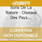 Sons De La Nature - Oiseaux Des Pays Mediterraneens (2 Cd) cd