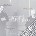 Max De Aloe Quartet - Racconti Controvento (2 Cd)