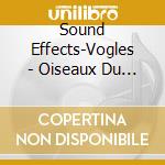 Sound Effects-Vogles - Oiseaux Du Maghreb cd