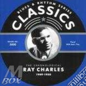 Ray Charles - 1949-1950 cd musicale di CHARLES RAY
