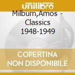 Milburn,Amos - Classics 1948-1949 cd