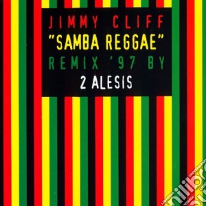(LP Vinile) Jimmy Cliff - Samba Reggae lp vinile di Jimmy Cliff