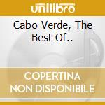 Cabo Verde, The Best Of.. cd musicale di DON ABEL (ABEL LIMA)