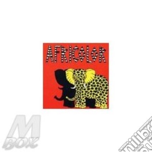 Africolor Vol.2 cd musicale di RACINE TATANE/SORRY