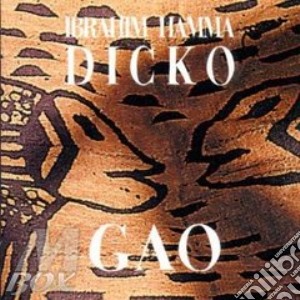 Gao cd musicale di IBRAHIM HAMMA DICKO
