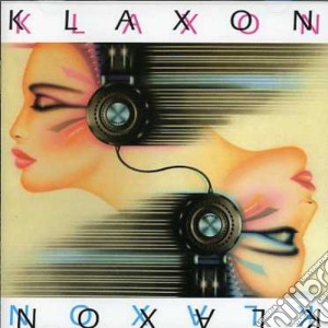 Klaxon - Klaxon cd musicale