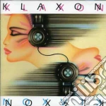Klaxon - Klaxon cd