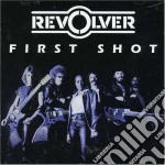 Revolver - First Shot