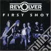 Revolver - First Shot cd