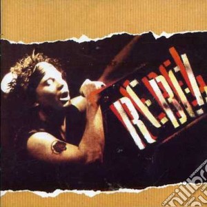 Rebel - Rebel cd musicale di REBEL