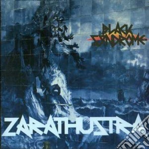 Black Syndrome - Zarathustra cd musicale di BLACK SYNDROME