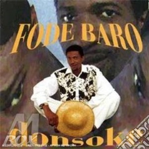 Baro, Fode - Donsoke cd musicale di FODE BARO (SIERRA LE